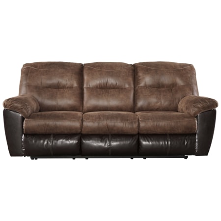 Reclining Sofa