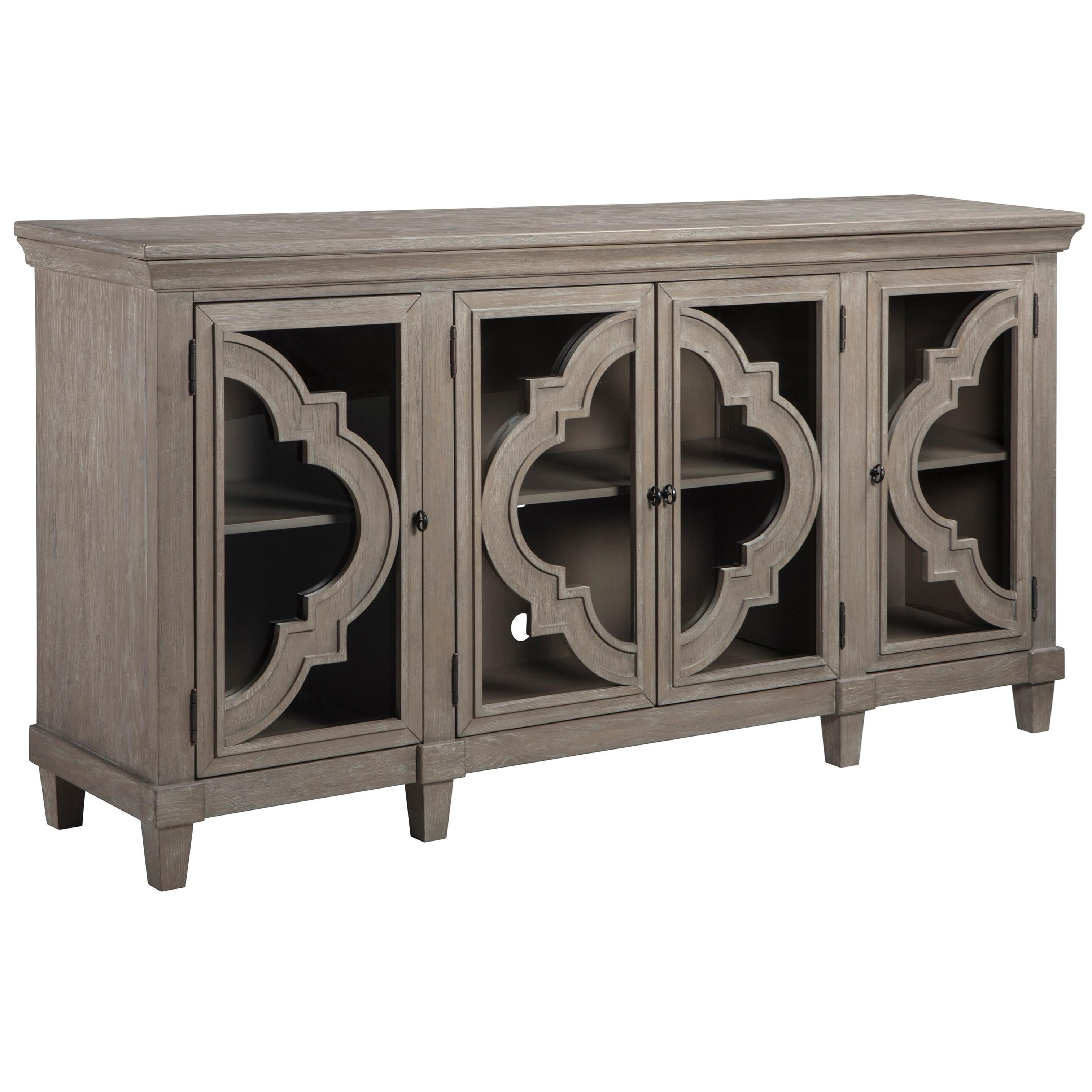 Accent Cabinet