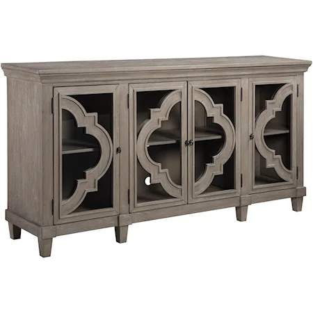 Accent Cabinet