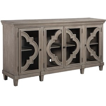 Accent Cabinet