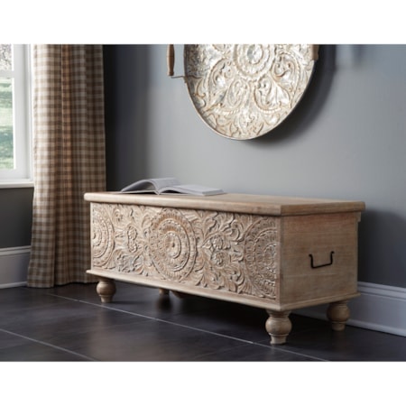Storage Bench