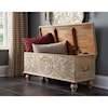 Ashley Furniture Signature Design Fossil Ridge Storage Bench