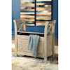 Belfort Select Fossil Ridge Accent Bench