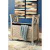 Ashley Furniture Signature Design Fossil Ridge Accent Bench