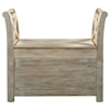 Signature Design by Ashley Fossil Ridge Accent Bench