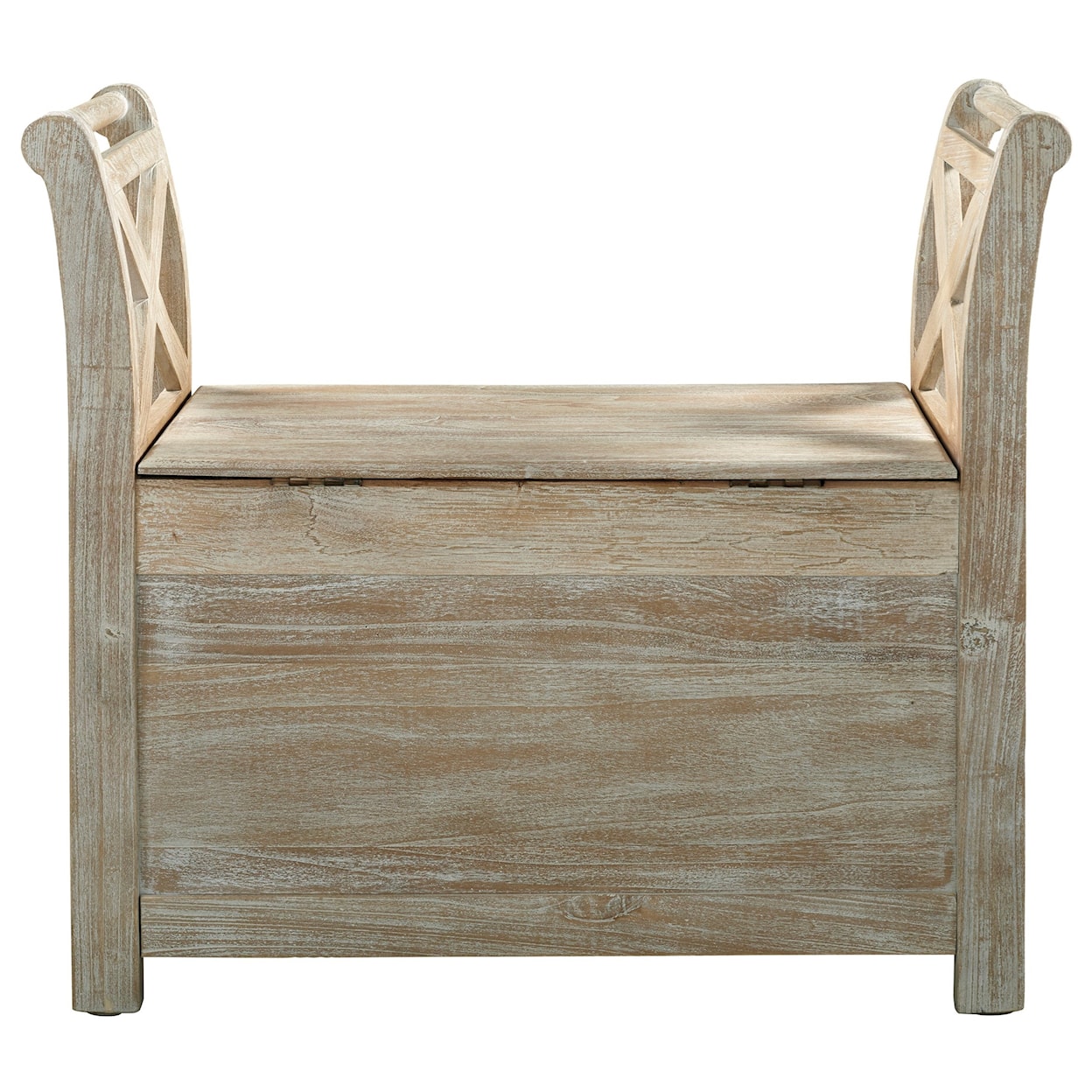 Signature Design by Ashley Furniture Fossil Ridge Accent Bench