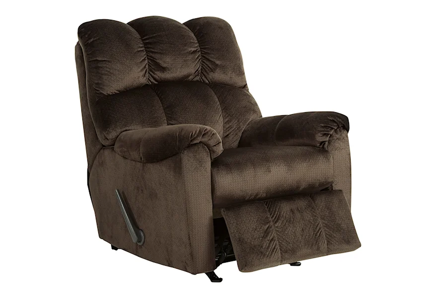 Foxfield Rocker Recliner by Signature Design by Ashley Furniture at Sam's Appliance & Furniture