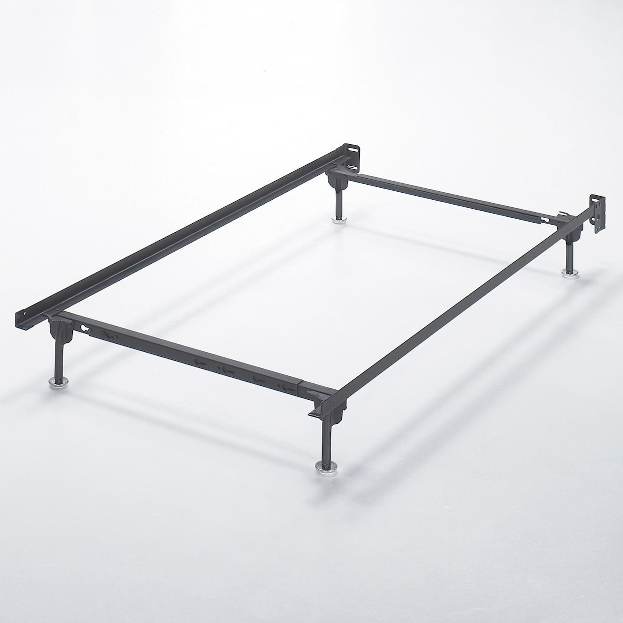 Signature Design by Ashley Frames and Rails Twin/Full Bolt on Bed Frame