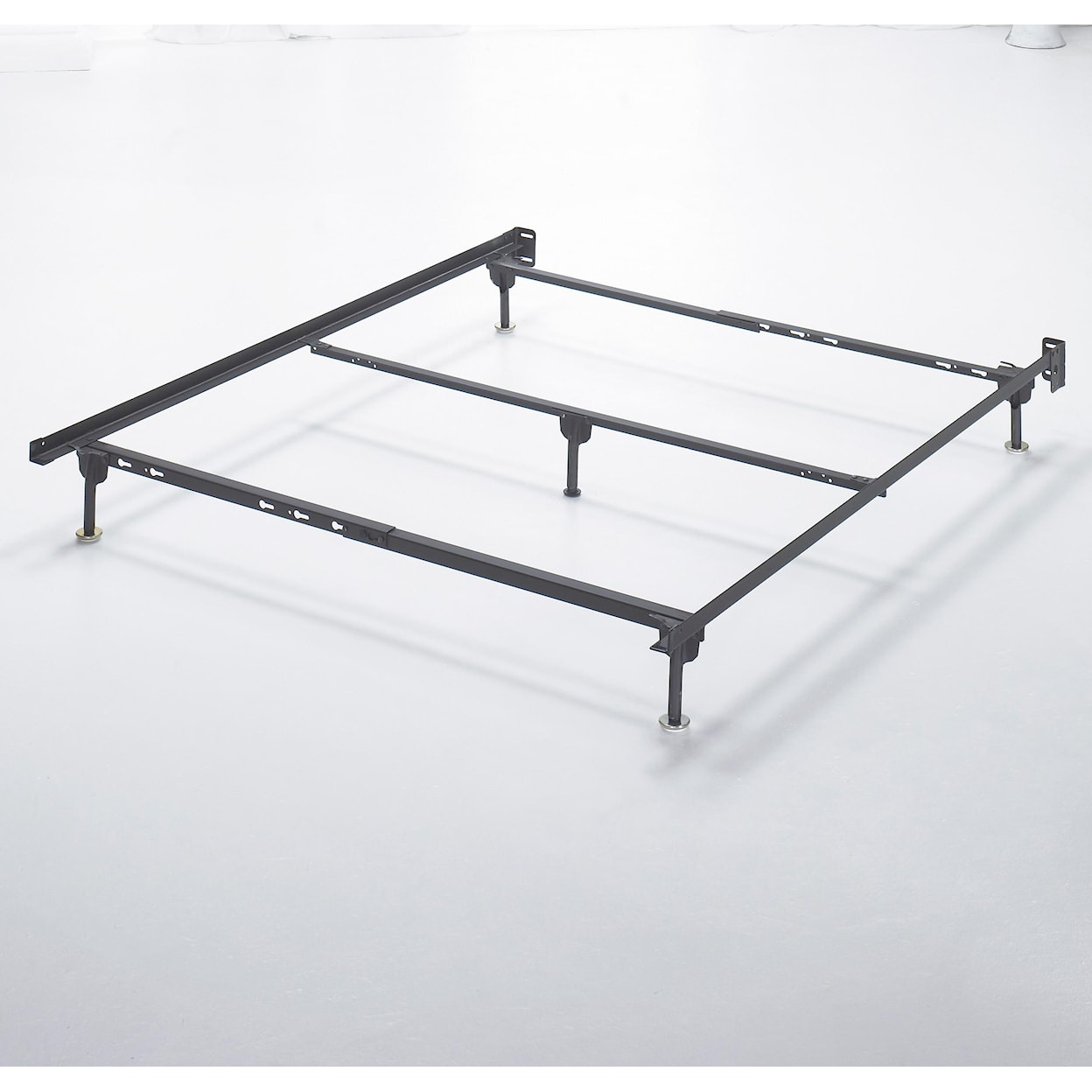 Signature Design Frames and Rails Queen Bolt on Bed Frame