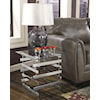 Ashley Furniture Signature Design Frandelli Square End Table