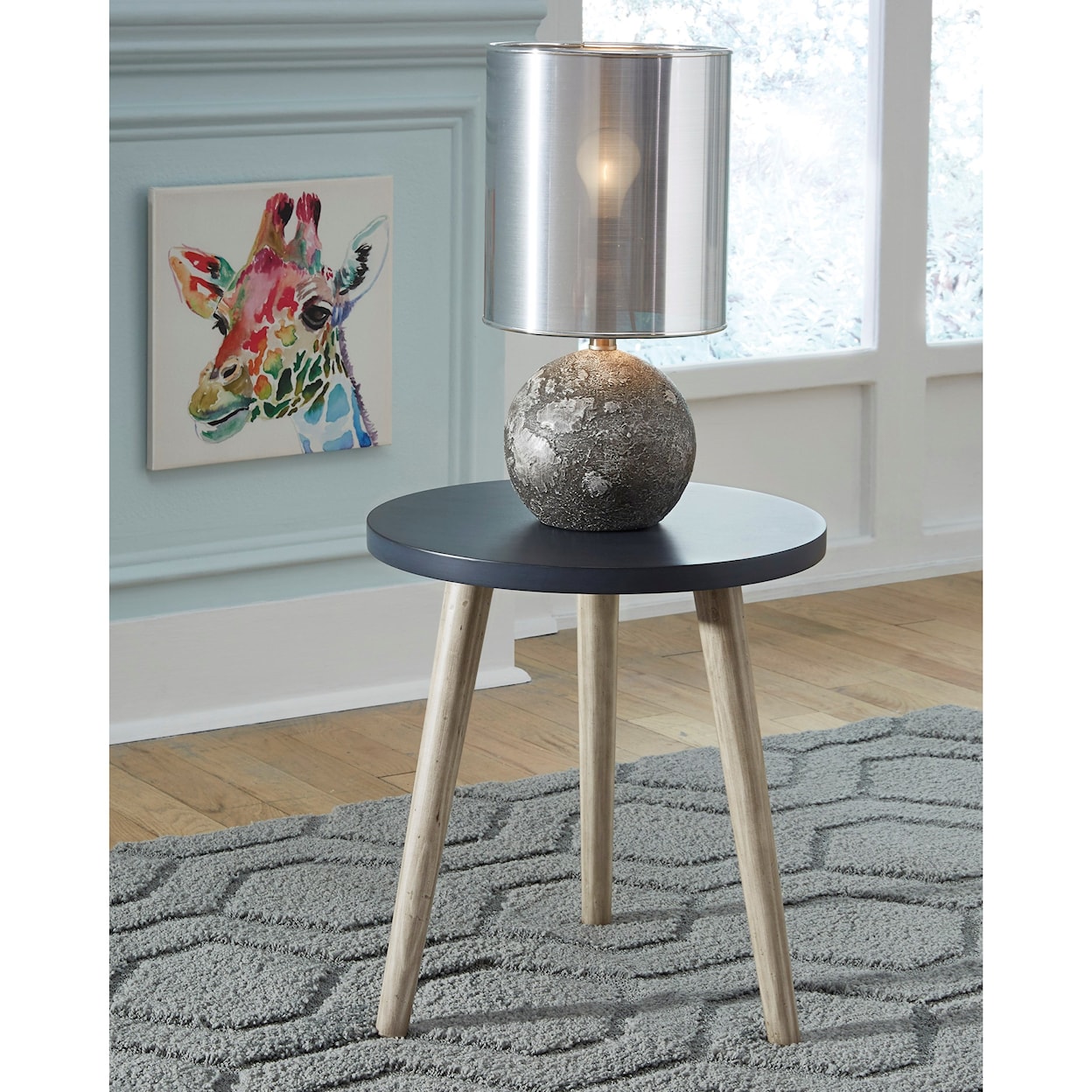 Ashley Furniture Signature Design Fullersen Accent Table
