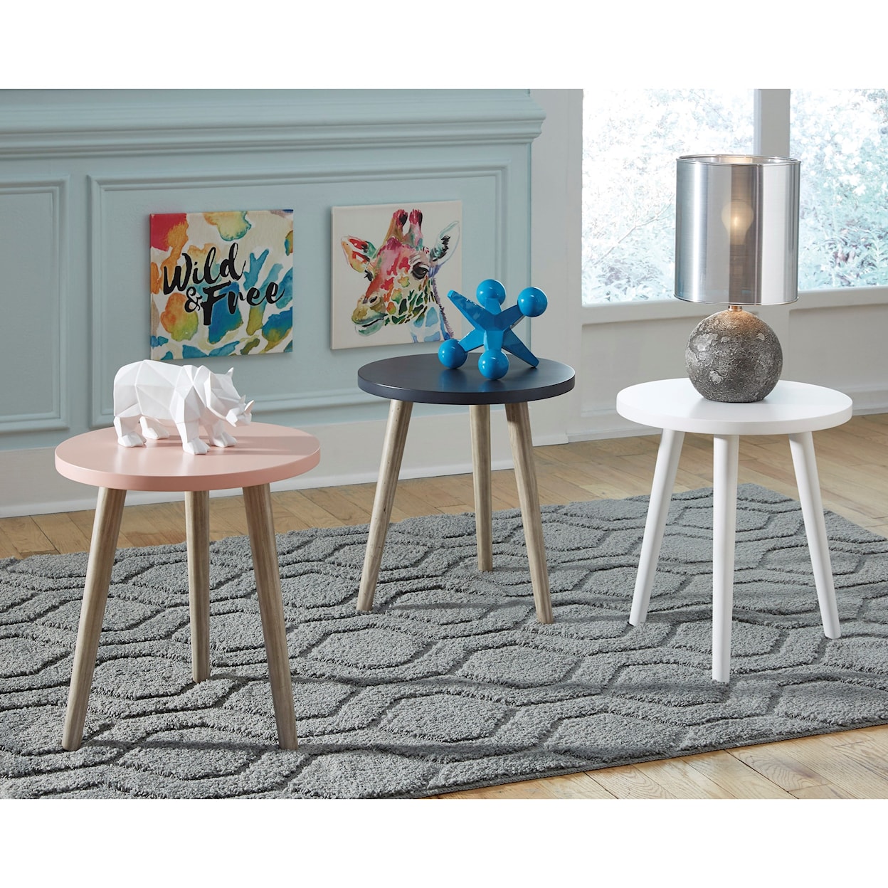 Signature Design by Ashley Fullersen Accent Table