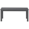 Signature Design Fynnegan Loveseat w/ Table