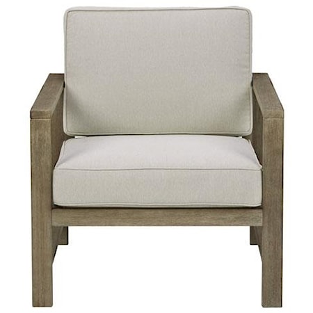 Lounge Chairs w/ Cushion