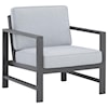 Belfort Select Herrington Lounge Chair w/ Cushion
