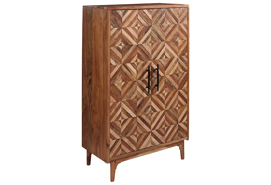 Gabinwell Accent Cabinet by Signature Design by Ashley Furniture at Sam's Appliance & Furniture