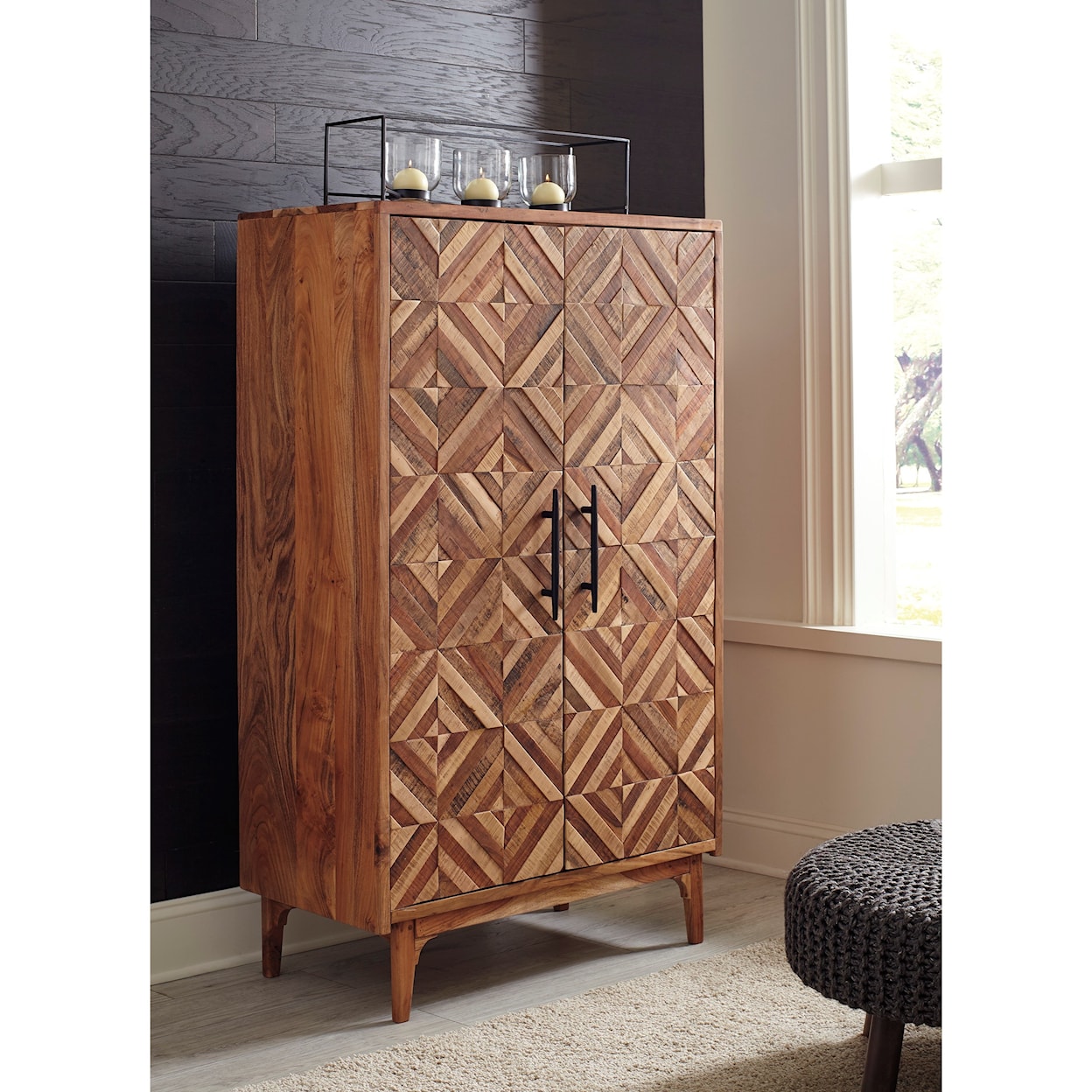 Ashley Furniture Signature Design Gabinwell Accent Cabinet