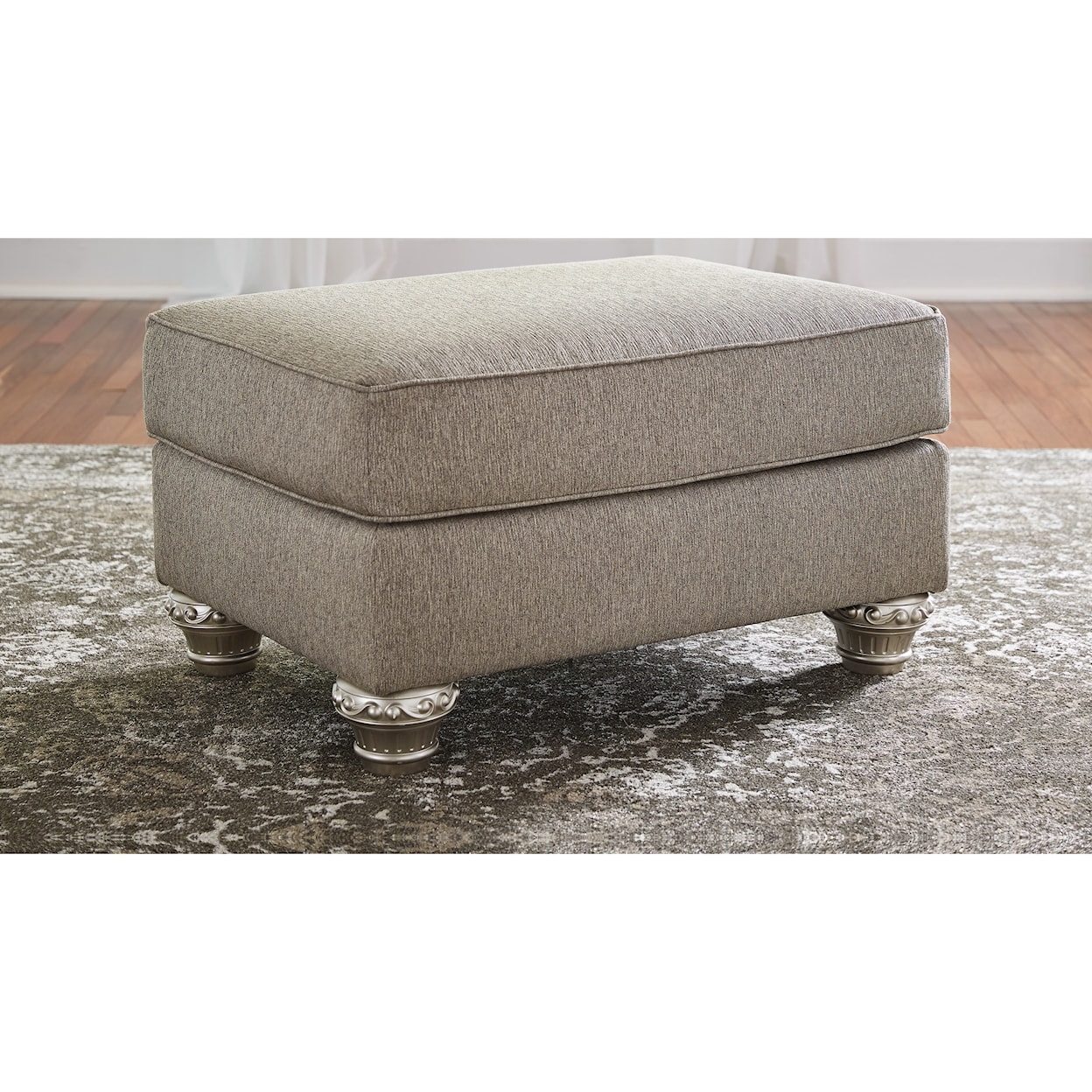 Ashley Furniture Signature Design Gailian Ottoman