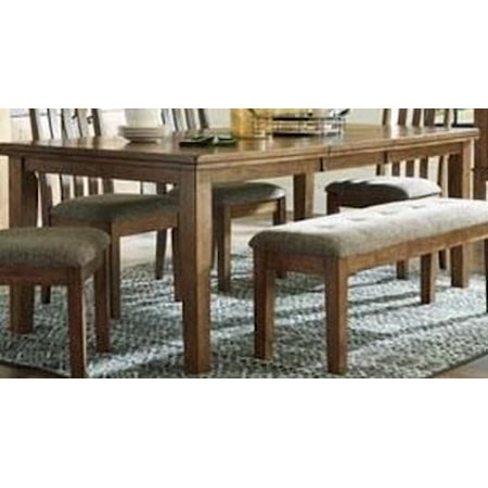 Gainsville Extension Dining Table
