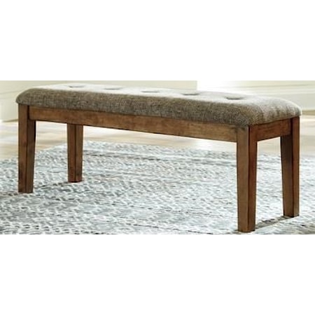 Gainsville Upholstered Dining Bench