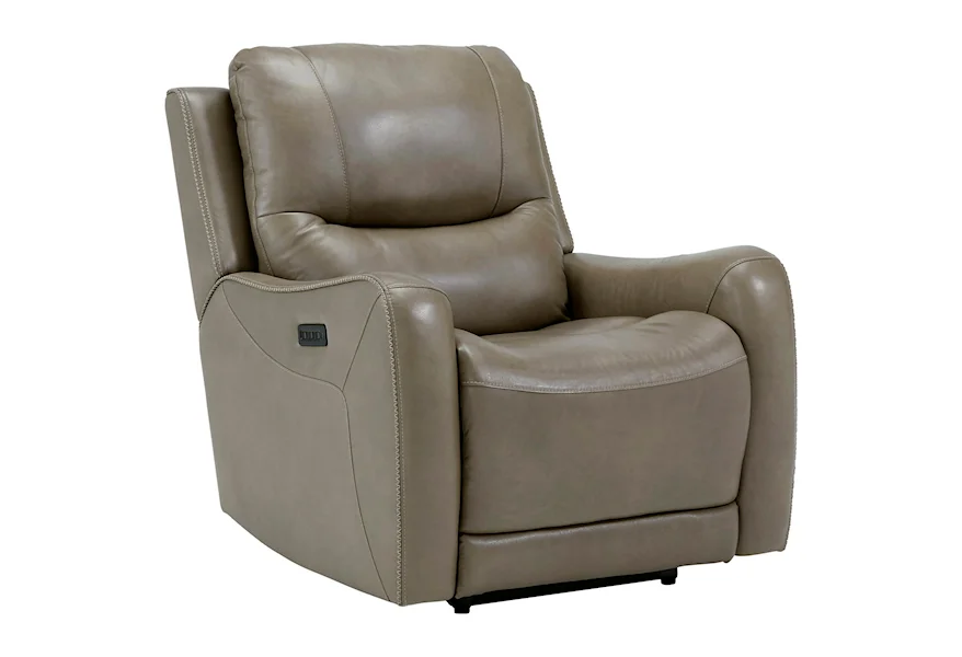 Galahad Zero Wall Recliner w/ Power Headrest by Signature Design by Ashley at Darvin Furniture