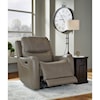 Ashley Furniture Signature Design Galahad Zero Wall Recliner w/ Power Headrest