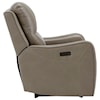 Signature Design by Ashley Galahad Zero Wall Recliner w/ Power Headrest