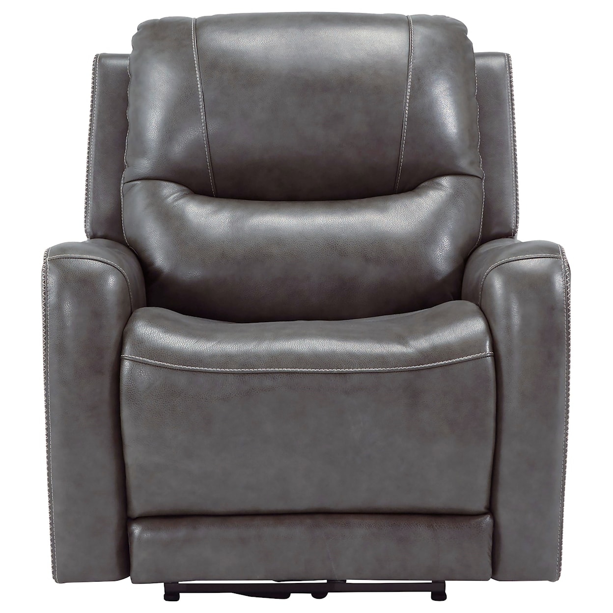 Ashley Furniture Signature Design Galahad Zero Wall Recliner w/ Power Headrest