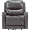 Signature Design by Ashley Furniture Galahad Zero Wall Recliner w/ Power Headrest