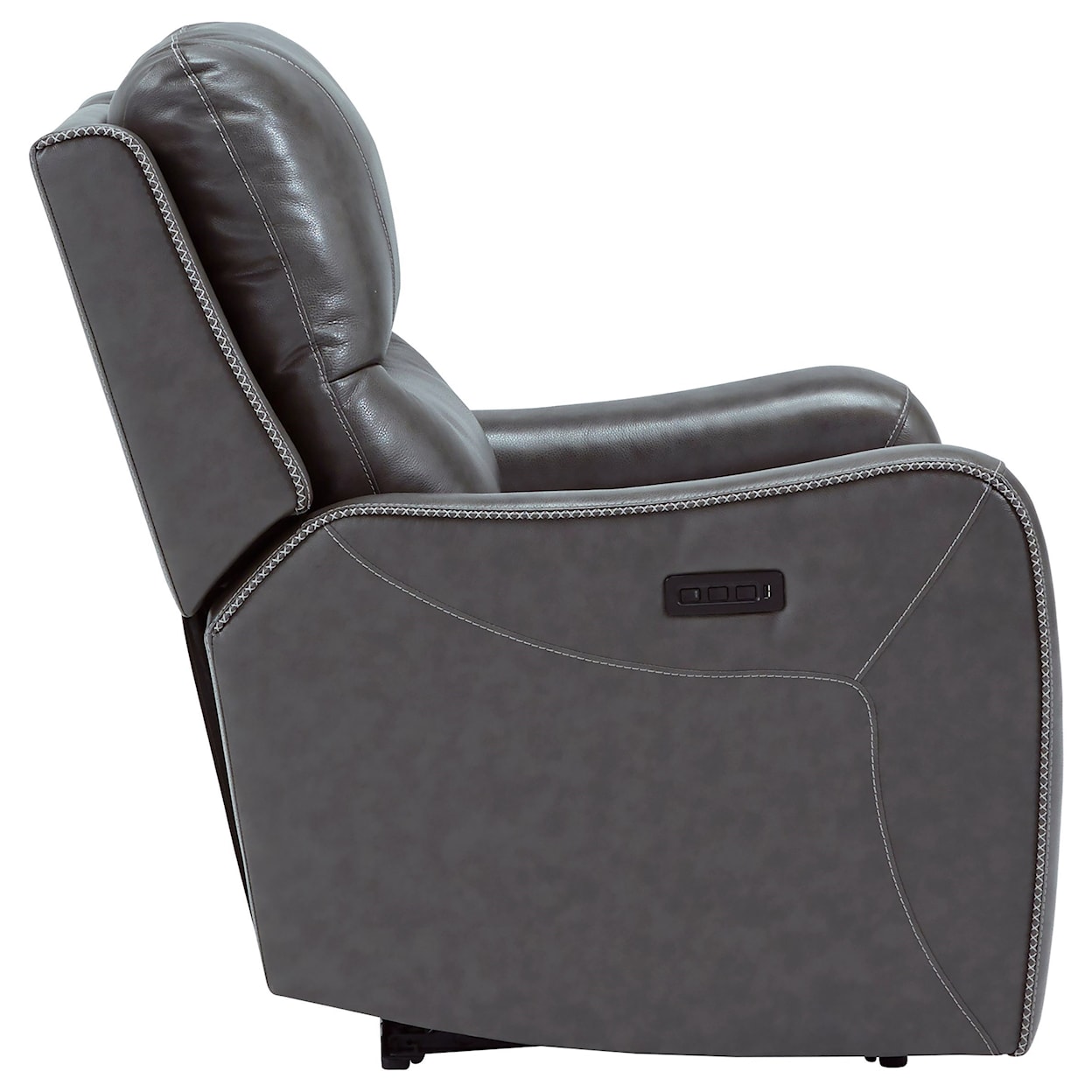 Signature Design Galahad Zero Wall Recliner w/ Power Headrest