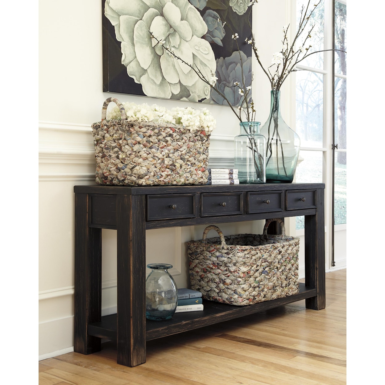 Ashley Furniture Signature Design Gavelston Sofa Table