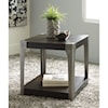 Signature Design by Ashley Furniture Geriville Square End Table