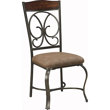 Dining Upholstered Side Chair 