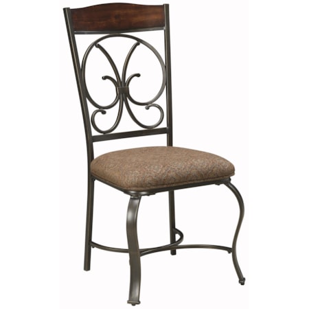 Dining Upholstered Side Chair