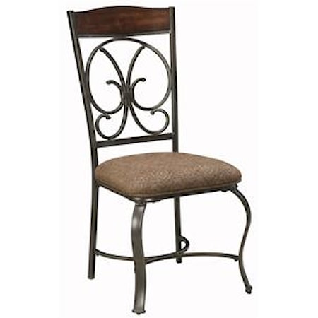 Dining Upholstered Side Chair 