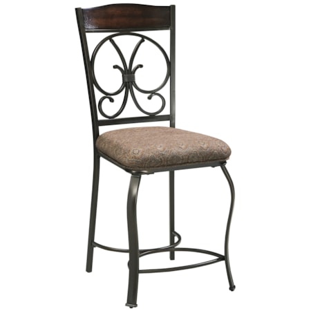 Upholstered Barstool