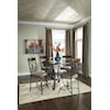 Signature Design by Ashley Glambrey Round Dining Room Counter Table