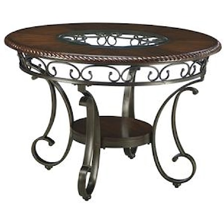 Round Dining Room Table