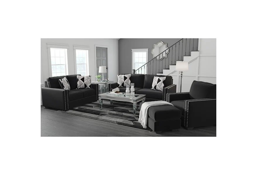 Gleston Living Room Group by Signature Design by Ashley at Furniture Fair - North Carolina