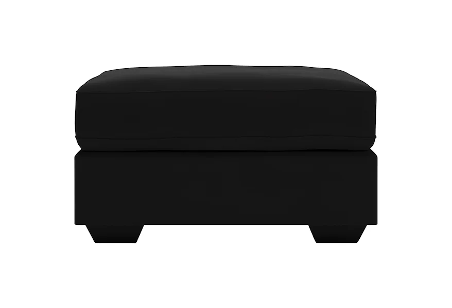 Gleston Ottoman by Signature Design by Ashley at VanDrie Home Furnishings