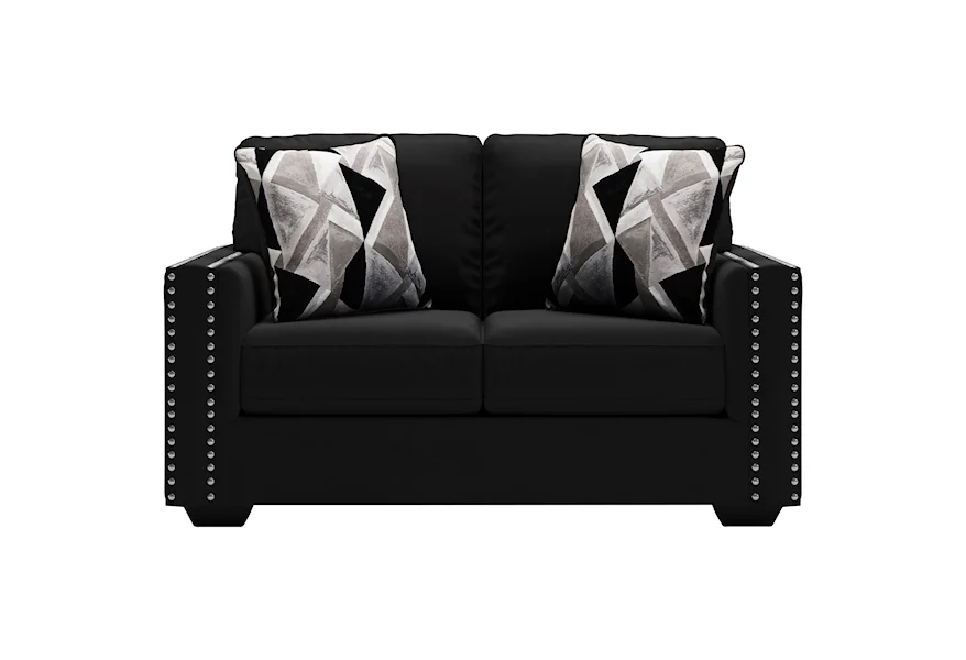 Gleston Loveseat by Signature Design by Ashley at Zak's Home Outlet