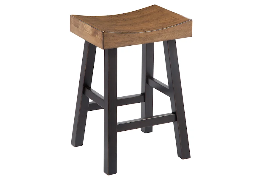 Glosco Stool by Signature Design by Ashley Furniture at Sam's Appliance & Furniture