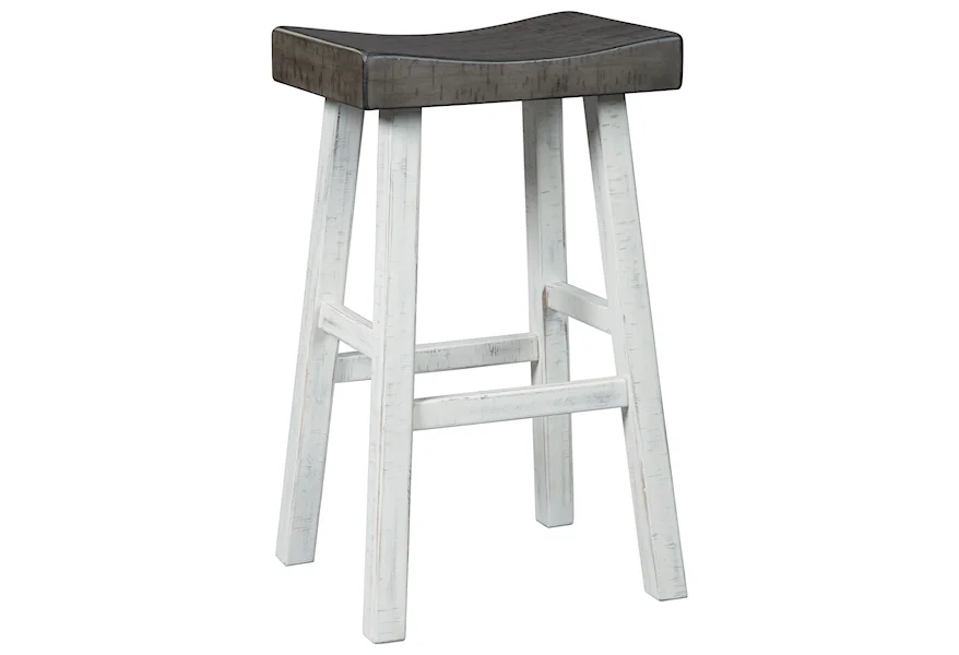 Glosco Tall Stool by Signature Design by Ashley Furniture at Sam's Appliance & Furniture