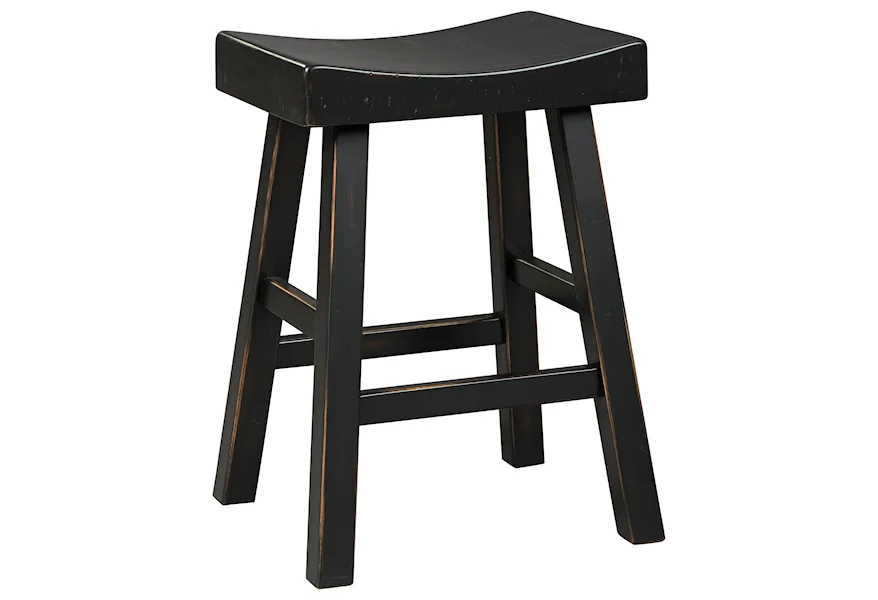 Glosco Stool by Signature Design by Ashley at Royal Furniture