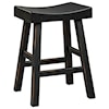 Signature Design by Ashley Furniture Glosco Stool