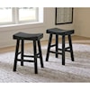 Ashley Furniture Signature Design Glosco Stool