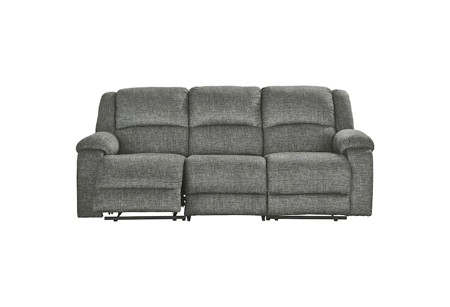 Goalie 3-Piece Reclining Sectional by Signature Design by Ashley at Sparks HomeStore