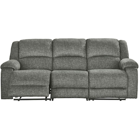 3-Piece Reclining Sectional