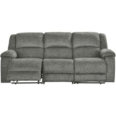 3-Piece Reclining Sectional