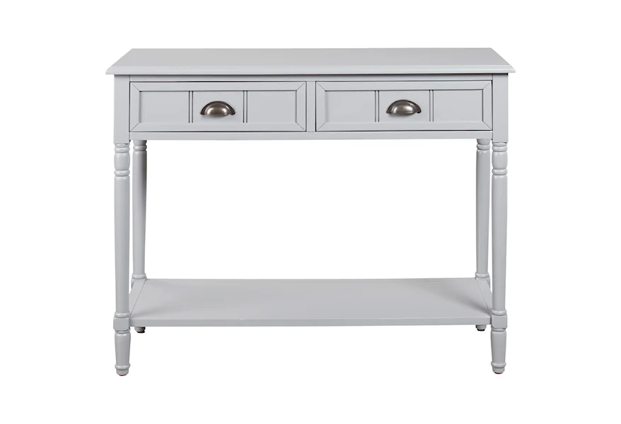 Goverton Console Sofa Table by Signature Design by Ashley at Darvin Furniture